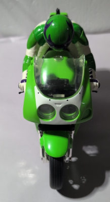 Vintage DSI Toys 1996 Ninja Kawasaki Zx-7r RC Motorcycle