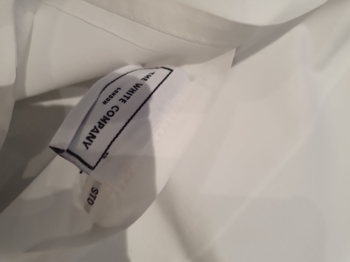 White Company Duvet Cover And 2 Pillowcases eBay