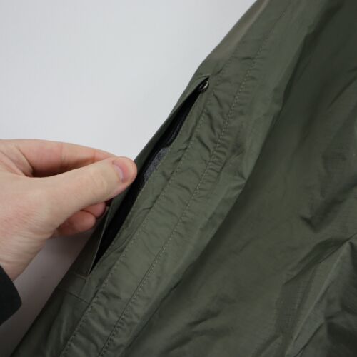 New Patagonia Mars Military Stretch Micro Burst Rain Pants Mens 34 Alpha Green - Picture 14 of 23