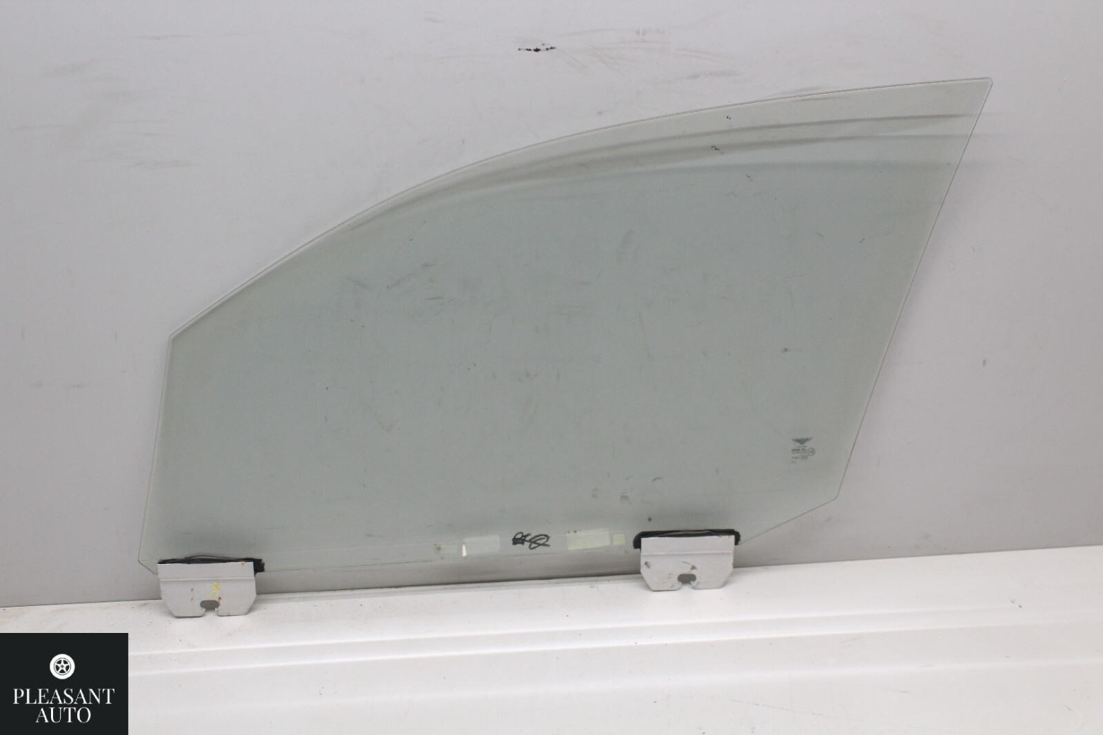 BENTLEY CONTINENTAL FRONT RIGHT PASSENGER SIDE DOOR WINDOW GLASS OEM 2006-2012