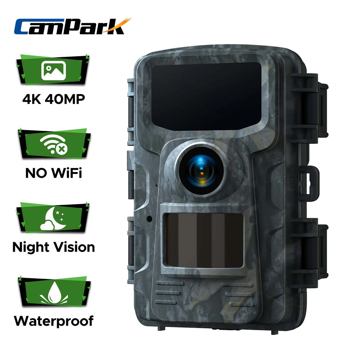 Wireless night sales vision camera wildlife