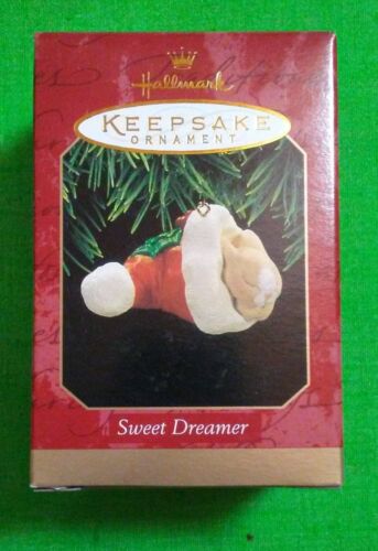 Ornamento HALLMARK KEEPSAKE 1997 in scatola originale - a scelta - Foto 38 di 43