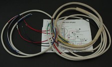 Kabelbaum + Schaltplan elfenbein, beige für Simson AWO 425 Sport S Zündung Kabel