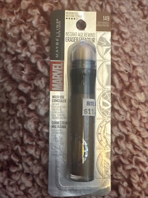 MARVEL Maybelline Instant Age Rewind Instant Eraser Multi Use Concealer, 149,