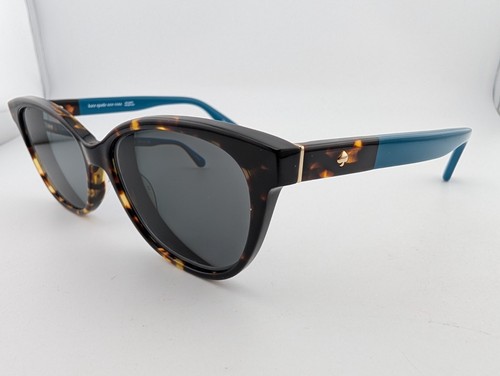 Gafas Kate Spade, solo monturas, Karlee FZL, 53-15-140, plástico, marrón tort - Imagen 4 de 18