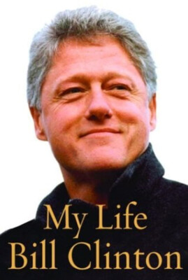My Life Hardcover Bill Clinton