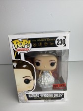 katniss wedding dress pop