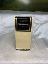 GUERLAIN SHALIMAR HUILE PERFUMED BATH OIL 25ML FLUID