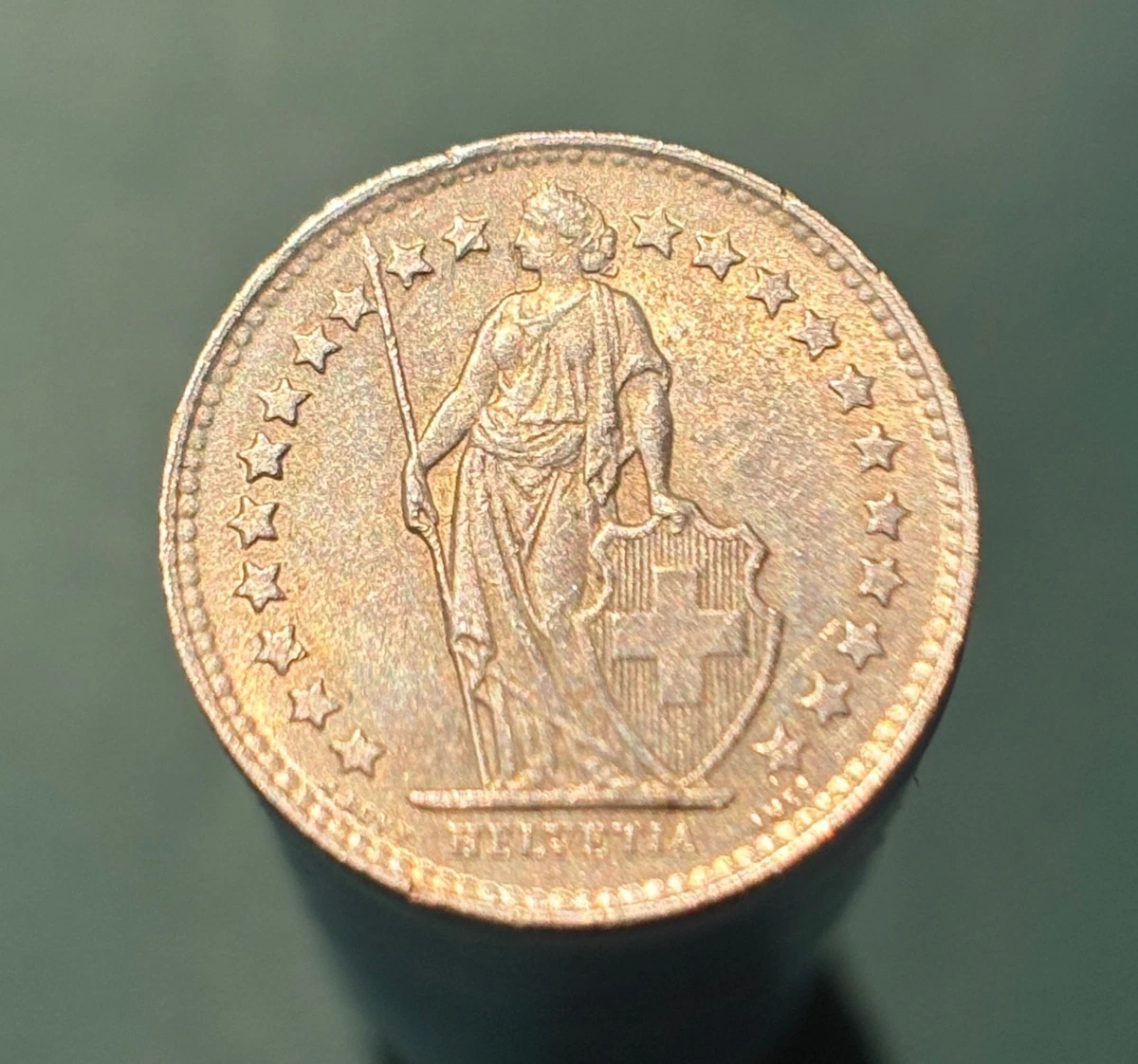 Silver 1948 Year Swiss Coins for sale | eBay