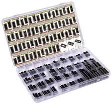 Big 74LS IC TTL 74 Logic IC Series Assortment 66 Types, 132 pcs, 74LS00, 74LS08,