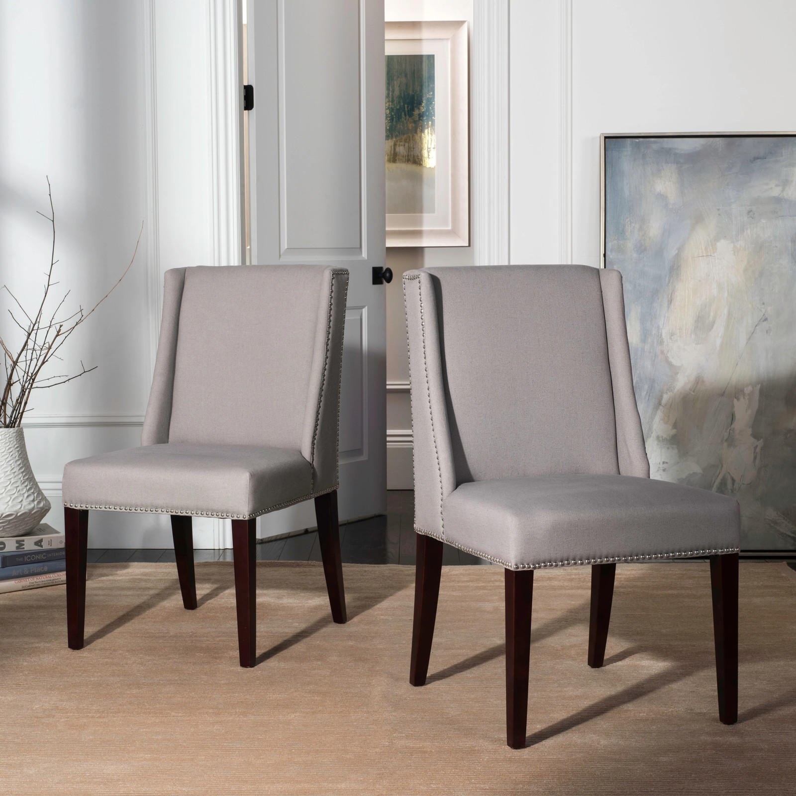 S (set Of 2) - 26"w X 22"d X 40"h
