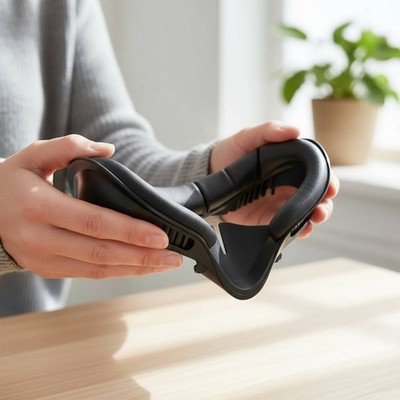 Quest 2 Gesichtsrahmen Hautfreundlich VR-Gesichtsrahmen Bequem für
