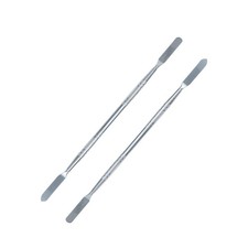 2pcs Long Stainless Steel Spudger Double-end Opening Stick Repair Pry Tools