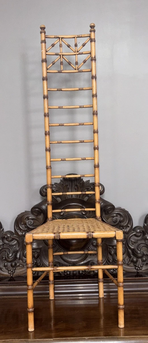 Bamboo Victorian Antique Chairs for sale | eBay