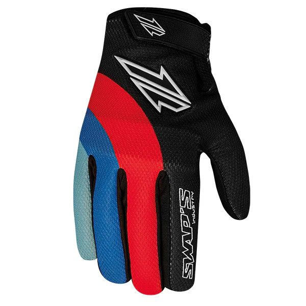 Gants de motocross GAN095 S pour le pilotage en forêt et sur piste