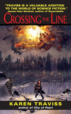 Crossing the Line - VERY GOOD