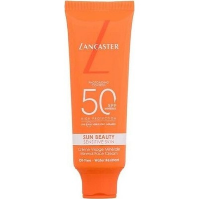LANCASTER  Sun Beauty  Cream SPF50 50ml BRAND NEW / QUANTITY DISCOUNTS
