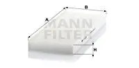 Filtre d'habitacle Fiat 126