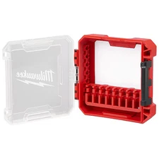 Milwaukee Tool 48-32-9930 Customizable Small Compact Case For Impact Driver