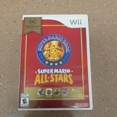 Super Mario All Stars (Nintendo Wii, 2011)