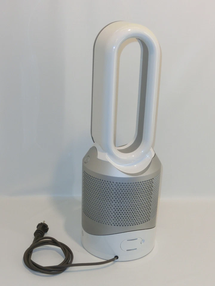 Dyson HP02 Silber Pure Hot & Cool Turm Luftreiniger Heizlüfter Set 2 - Bild 4 von 4