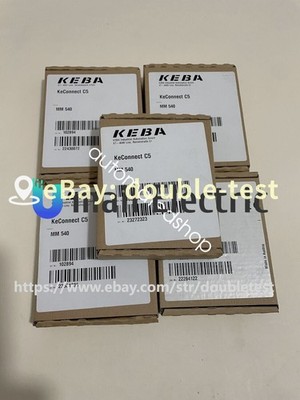 1PCS NEW KEBA MM540 controller Shipping DHL or FedEX#dou