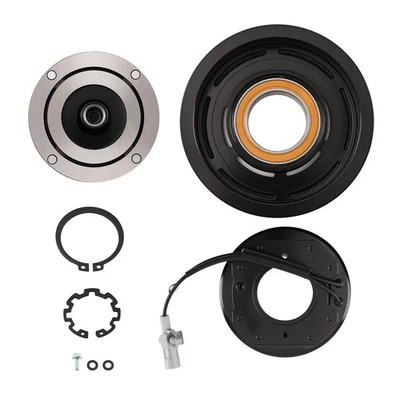 Accouplement Magnétique Du Compresseur De Climatisatio For BMW 1 E81 116d 118d - Photo 1/4