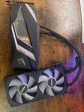   Gigabyte AORUS RTX 2080 SUPER WATERFORCE AI...