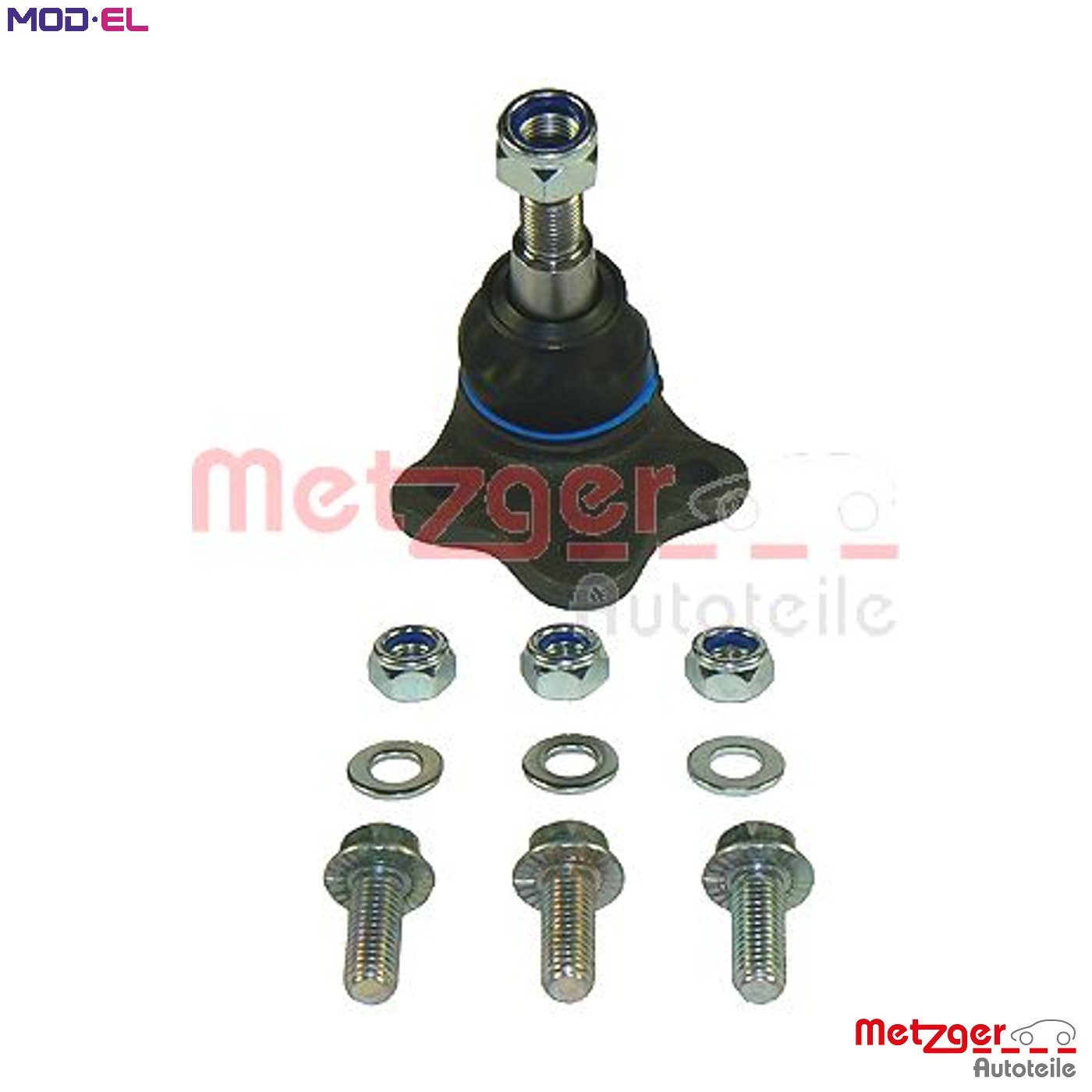 BALL JOINT 57013318 FOR FORD MONDEO/IV/Turnier S-MAX GALAXY VOLVO KNBA 2.2L 4cyl