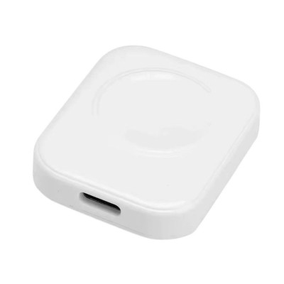 Mini Magnet Ladegerät USB-C für Apple Watch Series 9 bis 1 DE.