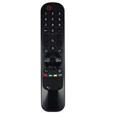 Voice TV Remote Control With Pointer Fit For LG 2021 Smart TV Voice Magic
