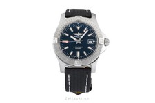 Breitling Avenger acier automatique montre pour hommes A17318101B1X2