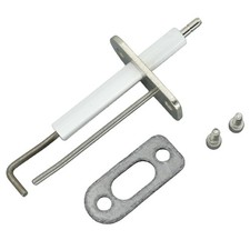 7828718 Ignitor Ionization Electrode Block and Graphite Gasket Compatible...
