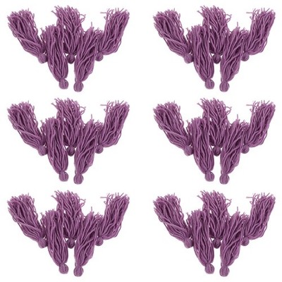 30 Pcs Breeding Mop Aquarium Spawning Floating Fish Mops Egg-laying