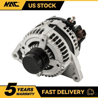 Alternator Copper Windings 11516N Fit For 2010-2011 Toyota Camry 2.5L L4 100A 