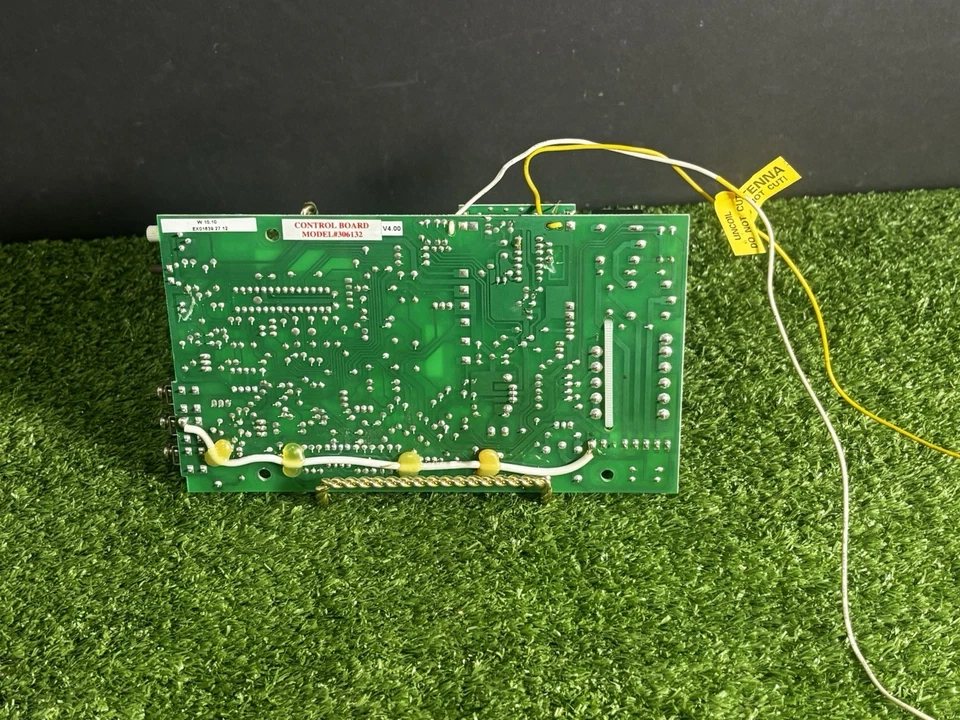 Wayne Dalton 306132 303MHz 372MHz 电机电路板 车库开启器 Quantum Pro — 第 4/4 张图片