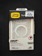 OtterBox Symmetry Series MagSafe Case for iPhone 17 Pro - Clear