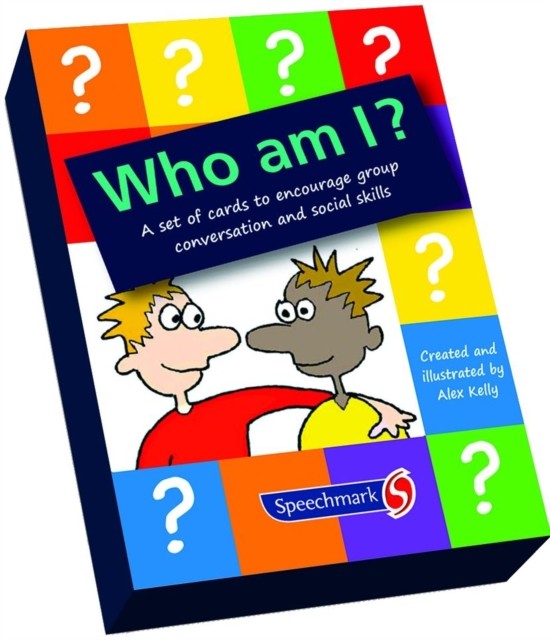 Who am I? Alex Kelly by Alex Kelly (Cards)