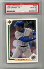 1991 Upper Deck Ken Griffey Jr. #555 PSA 10 Gem mint!