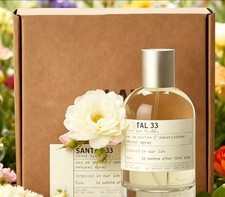 Le Labo Santal 33 Eau de Parfum Spray, 3.4 fl oz Regular Size