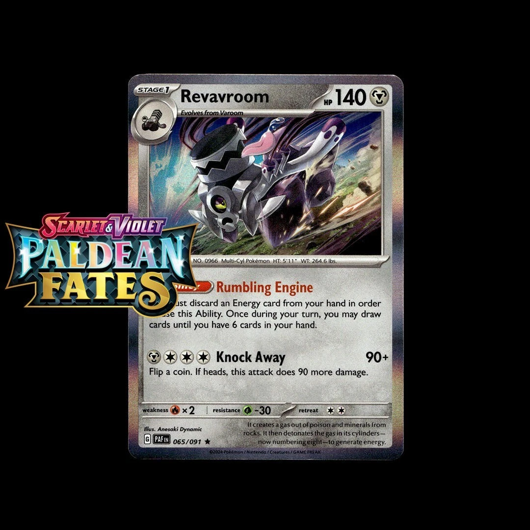 Gengar Pokémon TCG Rare Collectible Individual Card Games in