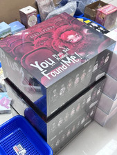 Authentic Skullpanda You Found Me Series Plush Pendant Blind Box Confirmedcolor