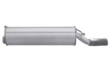 Pot d'échappement Citroen ZX