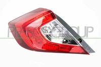 Prasco RüCkleuchte Heckleuchte Links FüR Honda Civic X Stufenheck Fc_ Bj.17-20