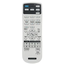 2181788 Projector Remote Control fit for Epson EB-107, EB-108, EB-2042, EB-2142W