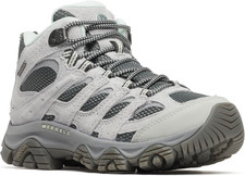 Merrell womens Moab 3 Mid Waterproof