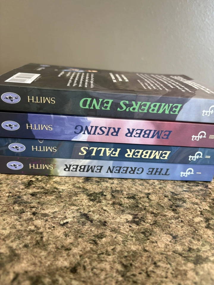 The Green Ember Series 4-Book Set by S.D. Smith - Image 3 of 4