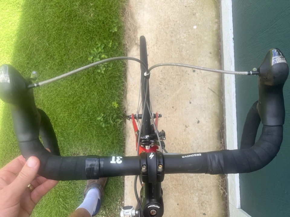 2008 Cervelo Soloist S1 58 Road Bike Shimano Ultegra 110mm BCD - Image 3 of 4