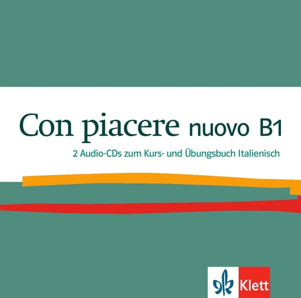 2 Audio-Cds Zum Kurs- Und ÜBungsbuch Italienisch | Italienisch. 2 Audio-Cds | Cd-image