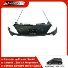 Calandre Peugeot 1007